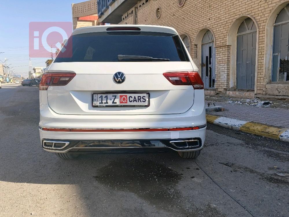 فولكسفاغن تيغوان